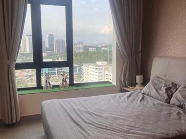 Serviced Residence for rent in Tanjong Sepat, Selangor