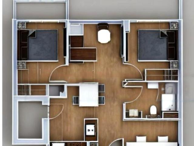 Apartment for sale in Bukit Timah, 23 North West