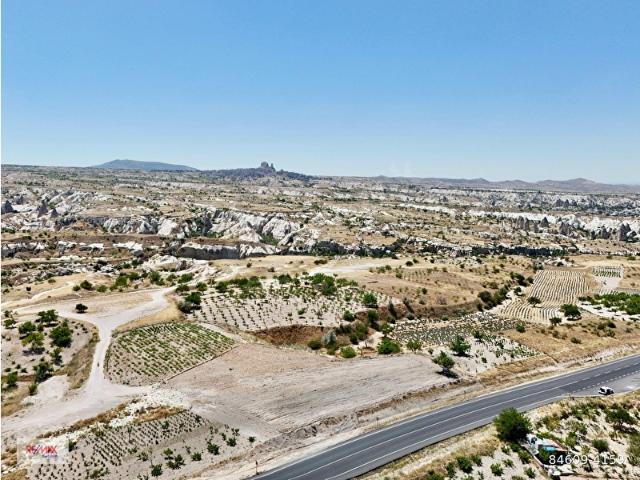 Ürgüp, Nevşehir içerisinde satılık Arsa
