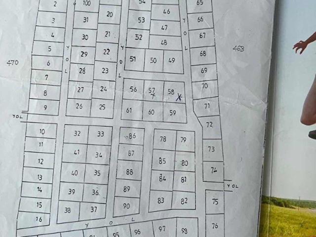 Pınarca Mahallesi, Kapaklı içerisinde satılık Arsa
