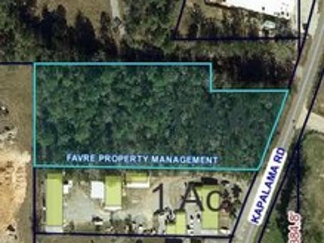 Land for sale in Pass Christian, Mississippi