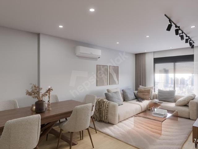 Muratpaşa, Antalya içerisinde satılık mülk