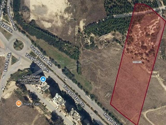 Çukurova, Adana içerisinde satılık Arsa
