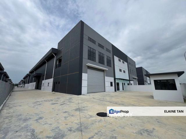 Warehouse for rent in Selangor