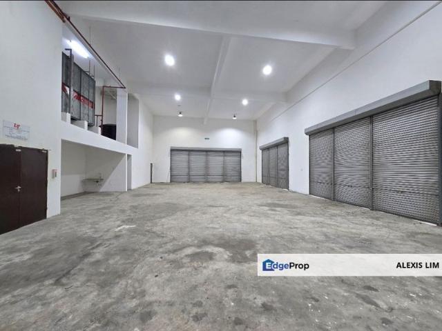 Warehouse for rent in Port Klang, Selangor