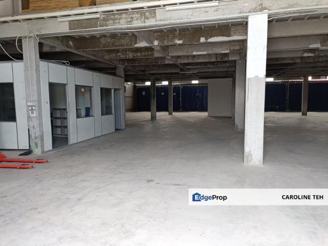 Warehouse for rent in Kapar, Bandaraya Klang