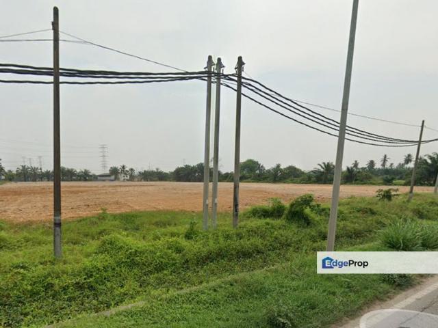Warehouse for sale in Port Klang, Selangor