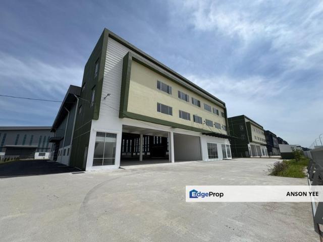 Warehouse for sale in Port Klang, Selangor