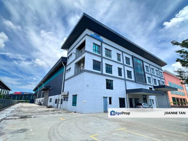 Warehouse for sale in Port Klang, Selangor
