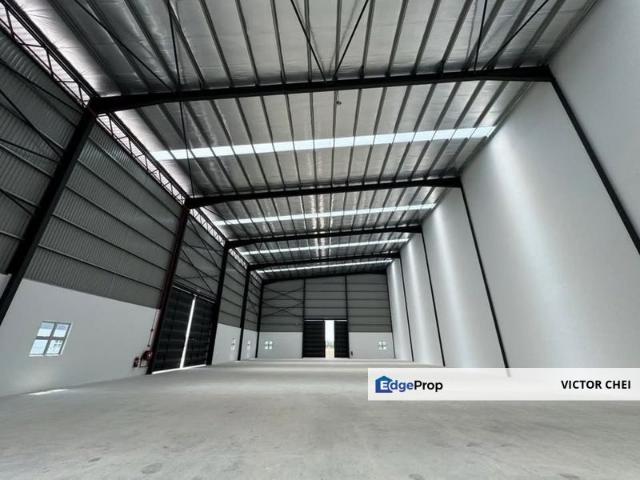 Warehouse for rent in Kapar, Bandaraya Klang