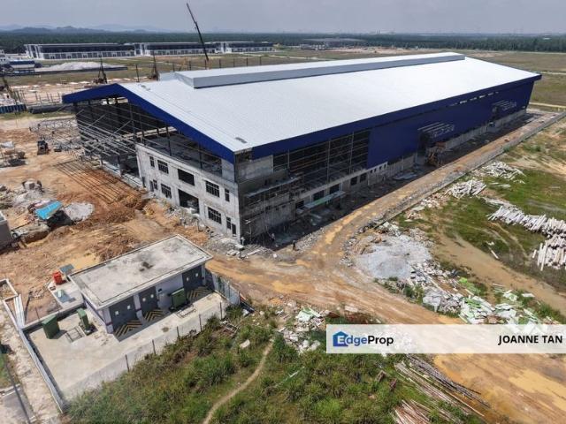 Warehouse for sale in Port Klang, Selangor