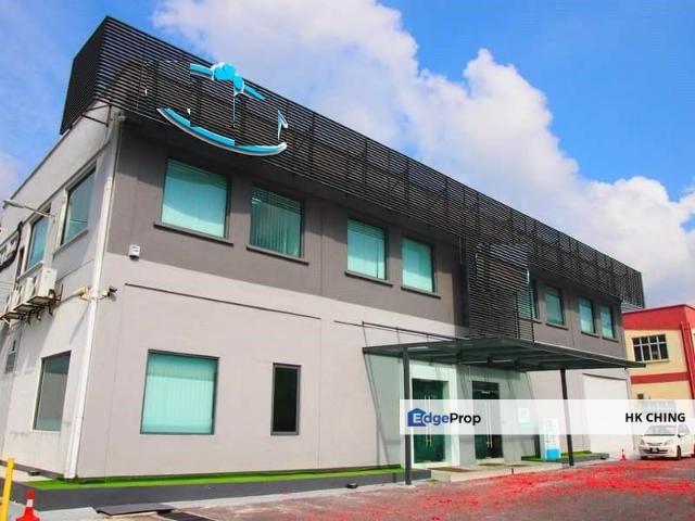 Warehouse for sale in Port Klang, Selangor