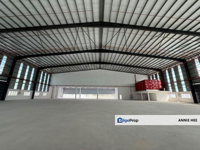 Warehouse for rent in Port Klang, Selangor