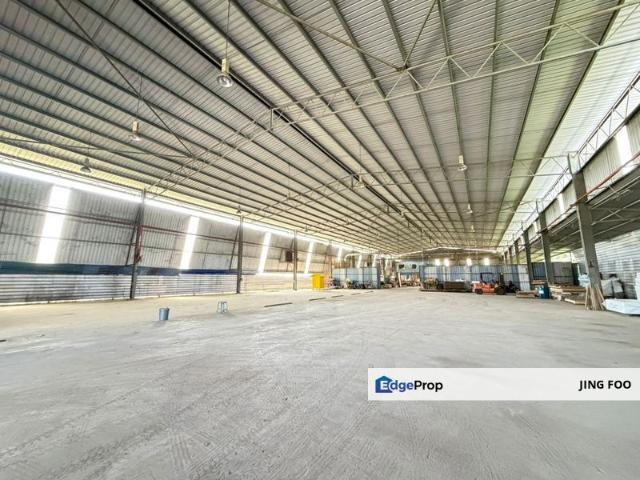 Warehouse for rent in Port Klang, Selangor