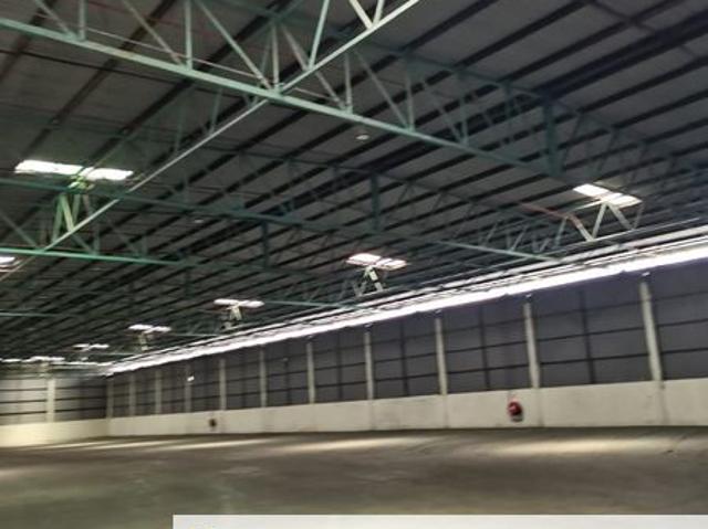Warehouse for sale in Port Klang, Selangor