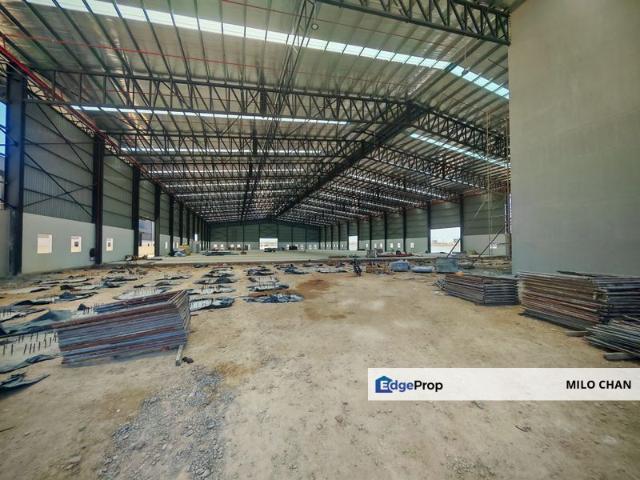 Warehouse for rent in Port Klang, Selangor