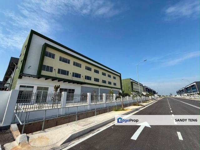 Warehouse for rent in Port Klang, Selangor