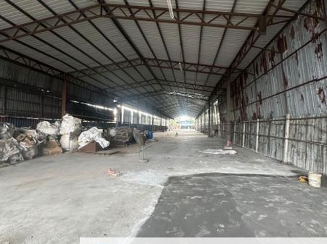 Warehouse for rent in Port Klang, Selangor
