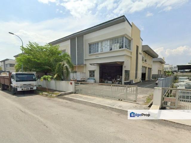 Warehouse for rent in Port Klang, Selangor