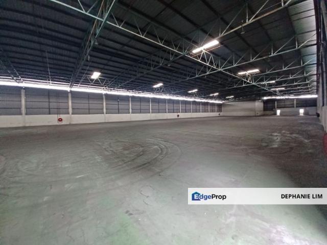 Warehouse for sale in Port Klang, Selangor