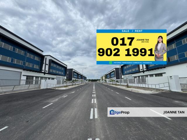 Warehouse for rent in Port Klang, Selangor