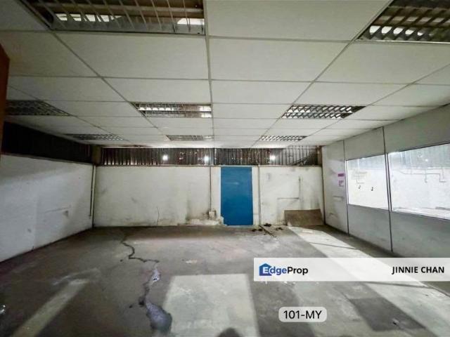 Warehouse for rent in Port Klang, Selangor