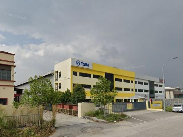 Warehouse for rent in Port Klang, Selangor
