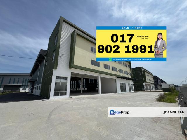 Warehouse for rent in Port Klang, Selangor