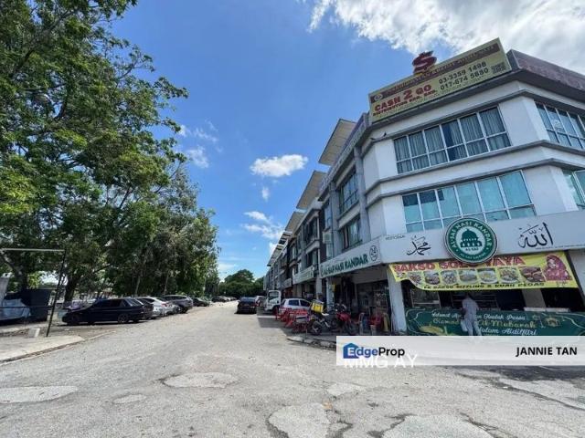 Shop for sale in Port Klang, Selangor