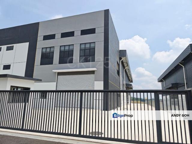 Warehouse for rent in Port Klang, Selangor