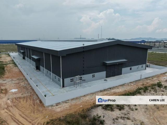 Warehouse for rent in Port Klang, Selangor