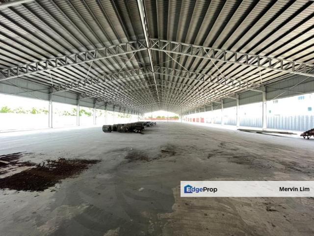 Warehouse for rent in Port Klang, Selangor