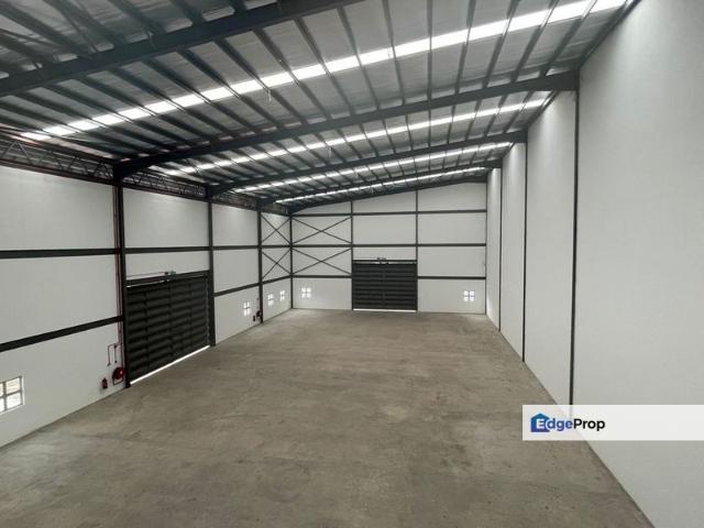 Warehouse for rent in Port Klang, Selangor