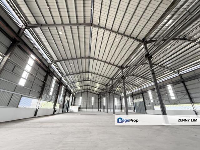 Warehouse for rent in Port Klang, Selangor