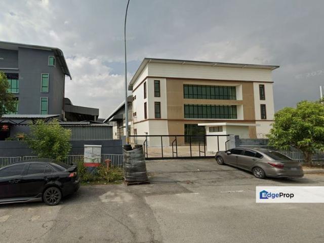 Warehouse for rent in Port Klang, Selangor