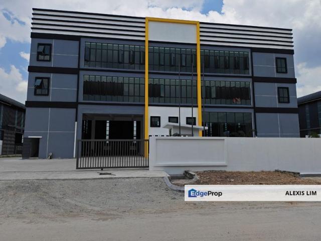 Warehouse for rent in Port Klang, Selangor