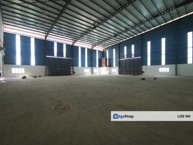 Warehouse for rent in Port Klang, Selangor