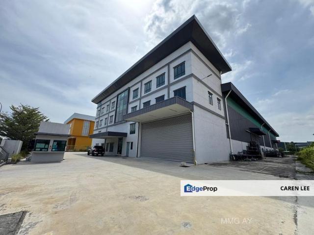 Warehouse for rent in Port Klang, Selangor