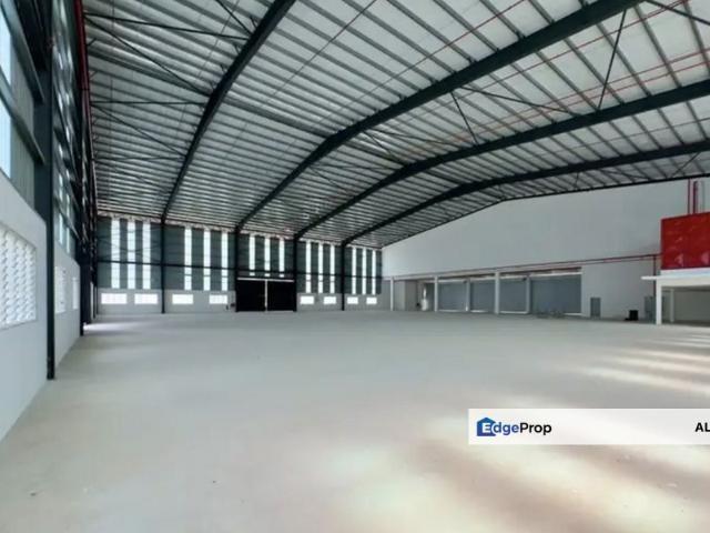Warehouse for rent in Kapar, Bandaraya Klang