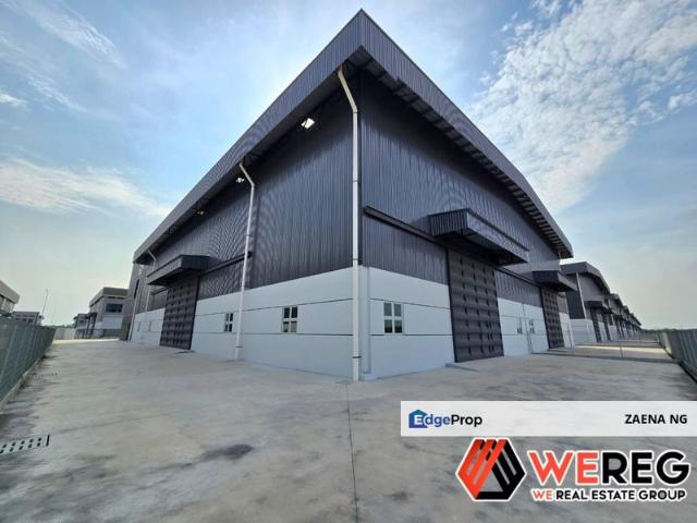 Warehouse for rent in Port Klang, Selangor