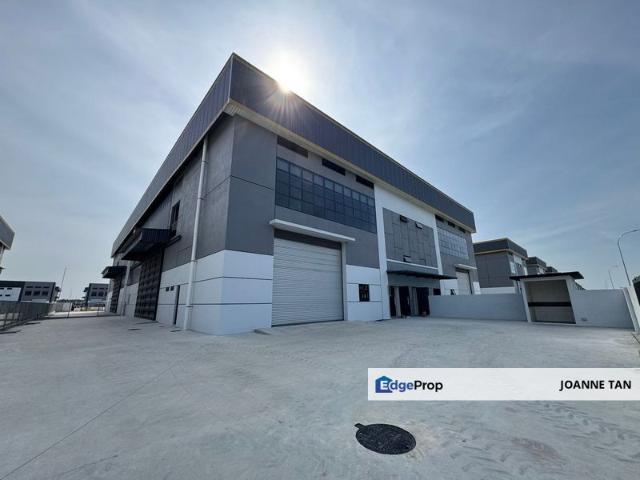 Warehouse for sale in Port Klang, Selangor