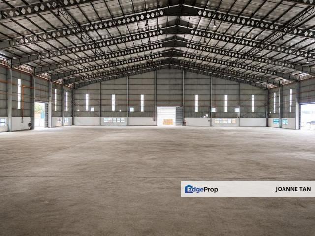 Warehouse for rent in Port Klang, Selangor