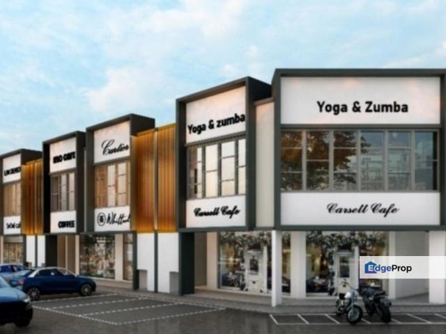 Shop for sale in Kapar, Bandaraya Klang