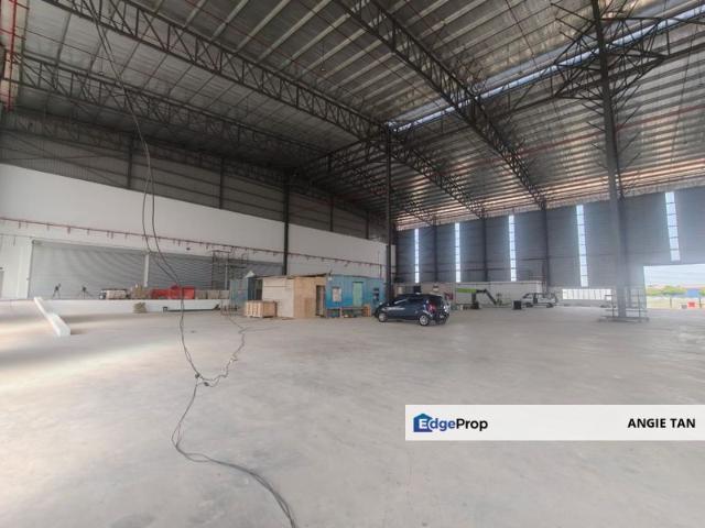 Warehouse for sale in Port Klang, Selangor
