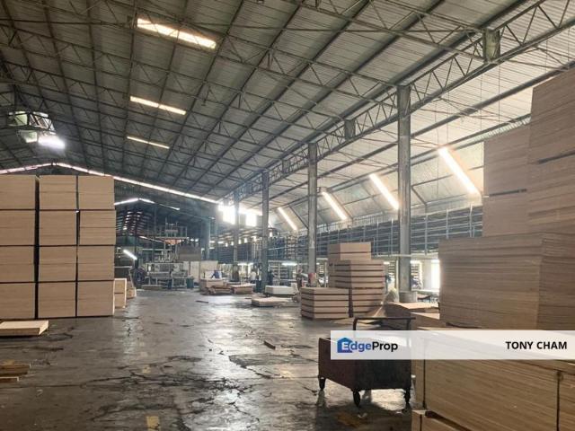 Warehouse for rent in Port Klang, Selangor