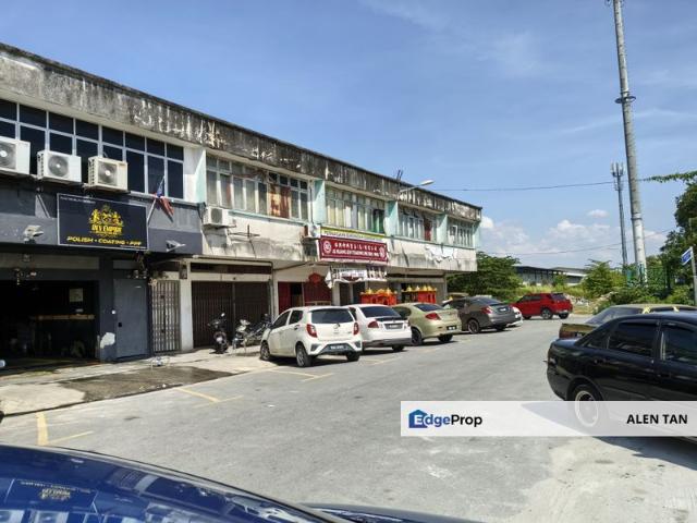 Shop for sale in Port Klang, Selangor