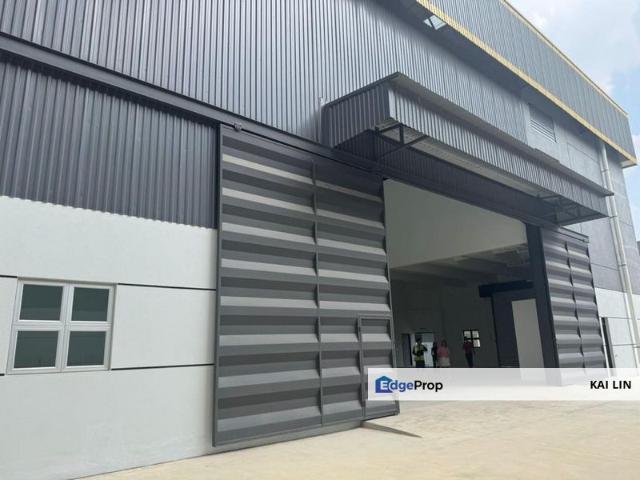 Warehouse for rent in Kapar, Bandaraya Klang
