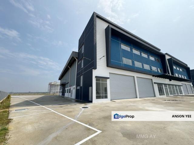 Warehouse for sale in Port Klang, Selangor