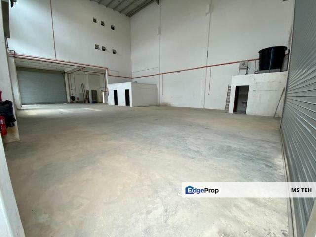 Warehouse for rent in Port Klang, Selangor