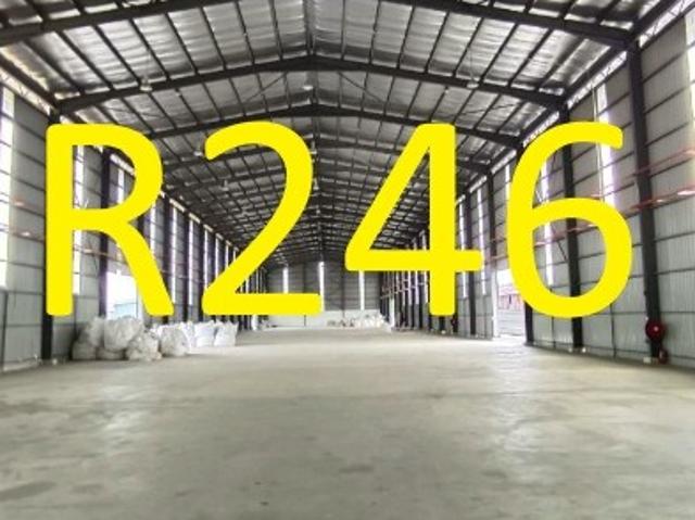 Warehouse for sale in Port Klang, Selangor